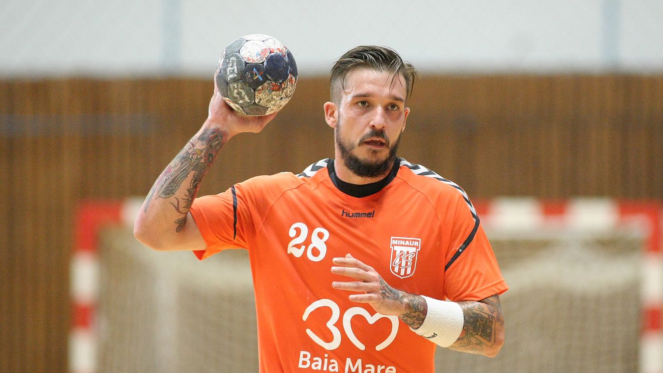 Minaur Baia Mare a produs prima semi-surpriză a sezonului la masculin: a bătut vicecampioana. Constanța, victima regulii „permiselor"! 