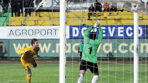 „Dumnezeu m-a adus la Vaslui"