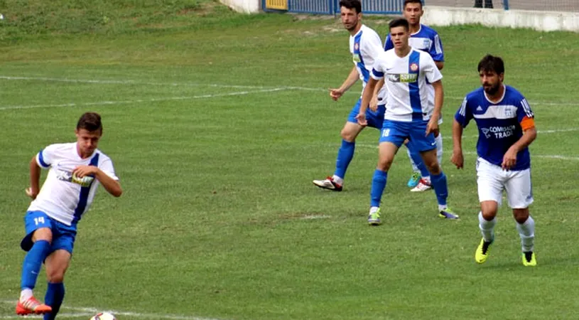 Golul lui Pungă o trimite pe SC Bacău în 16-imi.** Atletico Vaslui a ratat egalarea în ultimele minute