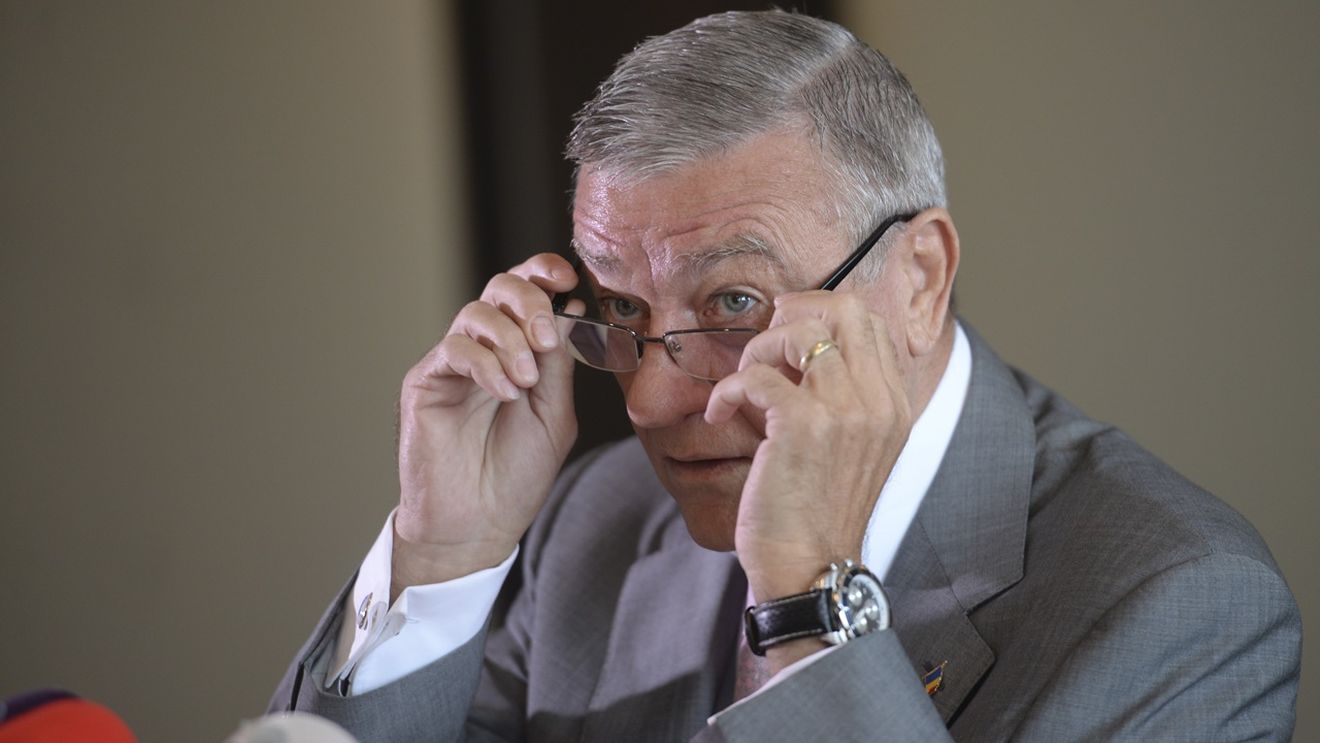 „Târnovanu a cam luat-o razna în ultima vreme”. Verdict dur al lui Mircea Sandu, fostul președinte FRF