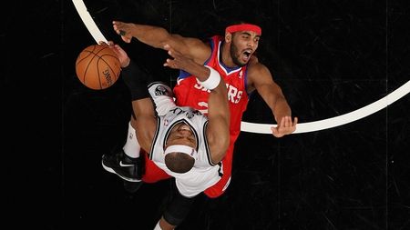 Record negativ în NBA: 76ers a pierdut două meciuri consecutive la peste 40 de puncte