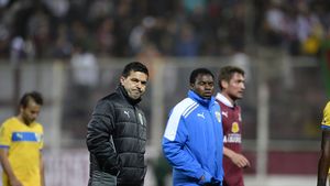 Prahovenii, fanii Giuleștiului! Contra: "Ați văzut ce frumos este un derby Rapid - Petrolul? Îi așteptăm în Liga I"