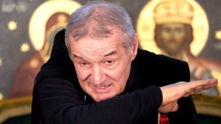 Gigi Becali: "Dacă faci asta, nu mai auzi în viața ta de mine!"