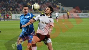 Napoli e convins că CSMS Iași poate produce surpriza: "Mă aștept să plecăm neînvinși de la Giurgiu"