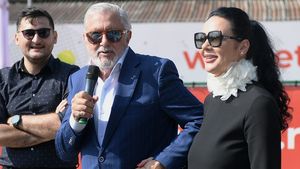 Ilie Năstase divorțează. Ce a decis soția Ioana: „Agresivitate verbală şi fizică”