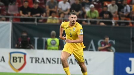 FRF, prima reacție după ce numele lui Radu Drăgușin a fost implicat în scandalul pariurilor din Italia. „El a fost de bună-credință și i-a dat bani!” Fotbalistul lui Genoa, apărat. „Pare chiar stupid ce se întâmplă!”