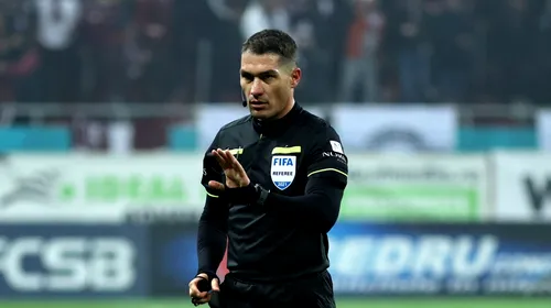 Istvan Kovacs critică atitudinea jucătorilor din Liga 1: „E altfel cu românii! Vor să afișeze pe teren acel stil de mascul alfa”