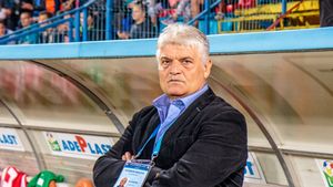 Dinamo Bucureşti l-a şocat pe Ioan Andone la meciul cu Universitatea Craiova. Capitolul la care au impresionat "câinii"