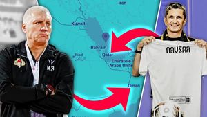 Florin Motroc s-a stabilit în Oman, campionatul unde Ilie Balaci era venerat acum 10 ani: „Doar eu și Răzvan Lucescu am reușit asta”