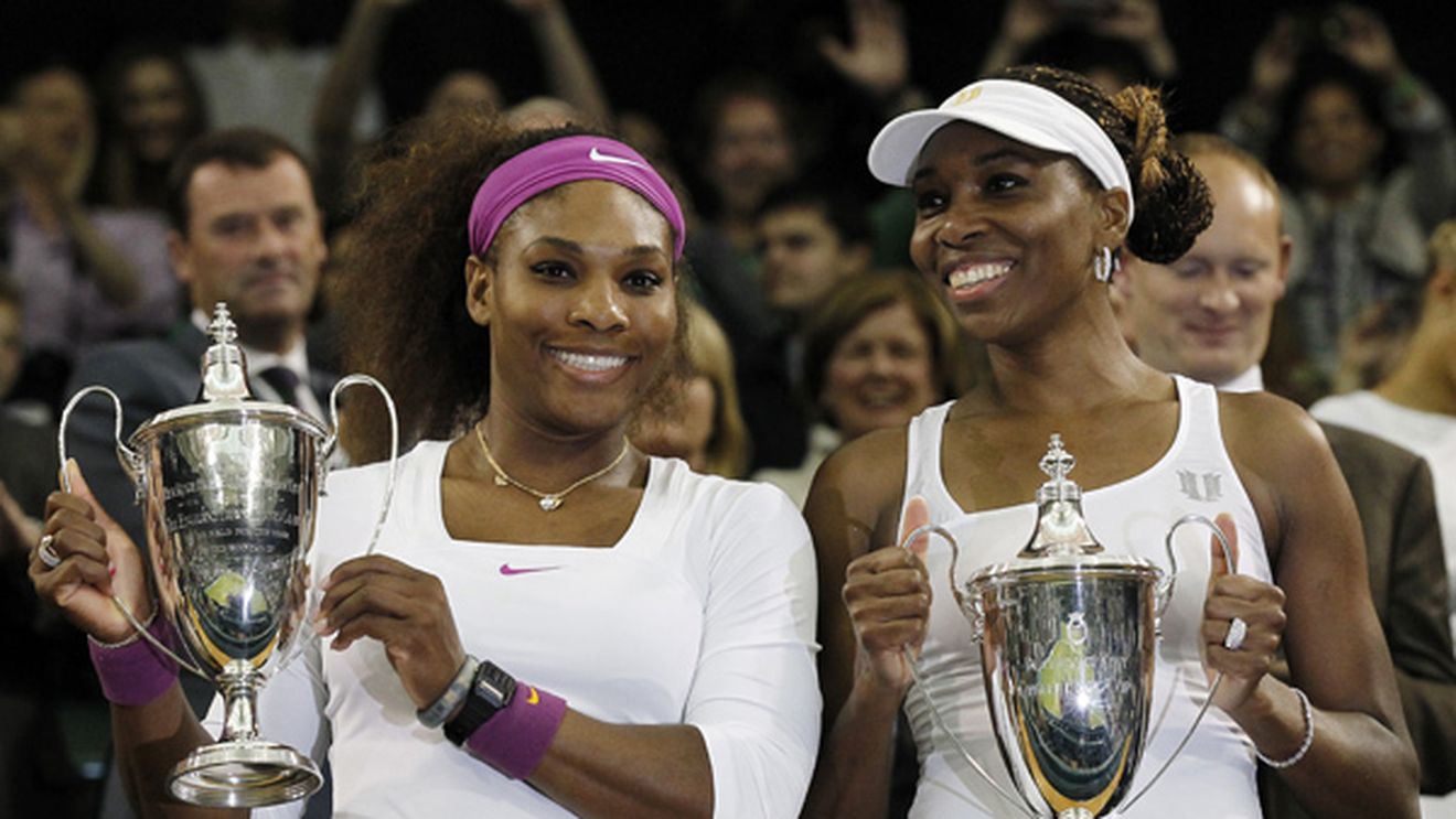 Williams Vs Williams! Serena s-a calificat în sferturi la Wimbledon, după ce a trecut de sora sa, Venus