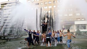 Noroc cu Poli!** CS Turnu Severin a promovat pentru că Timișoara nu a primit licență