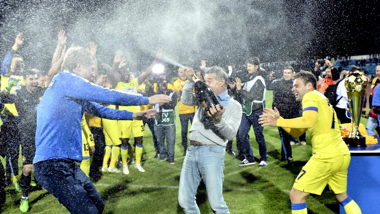 Campion al României de 7 ori, și-a anunțat retragerea din fotbal: „De ce să mă mai chinui?”