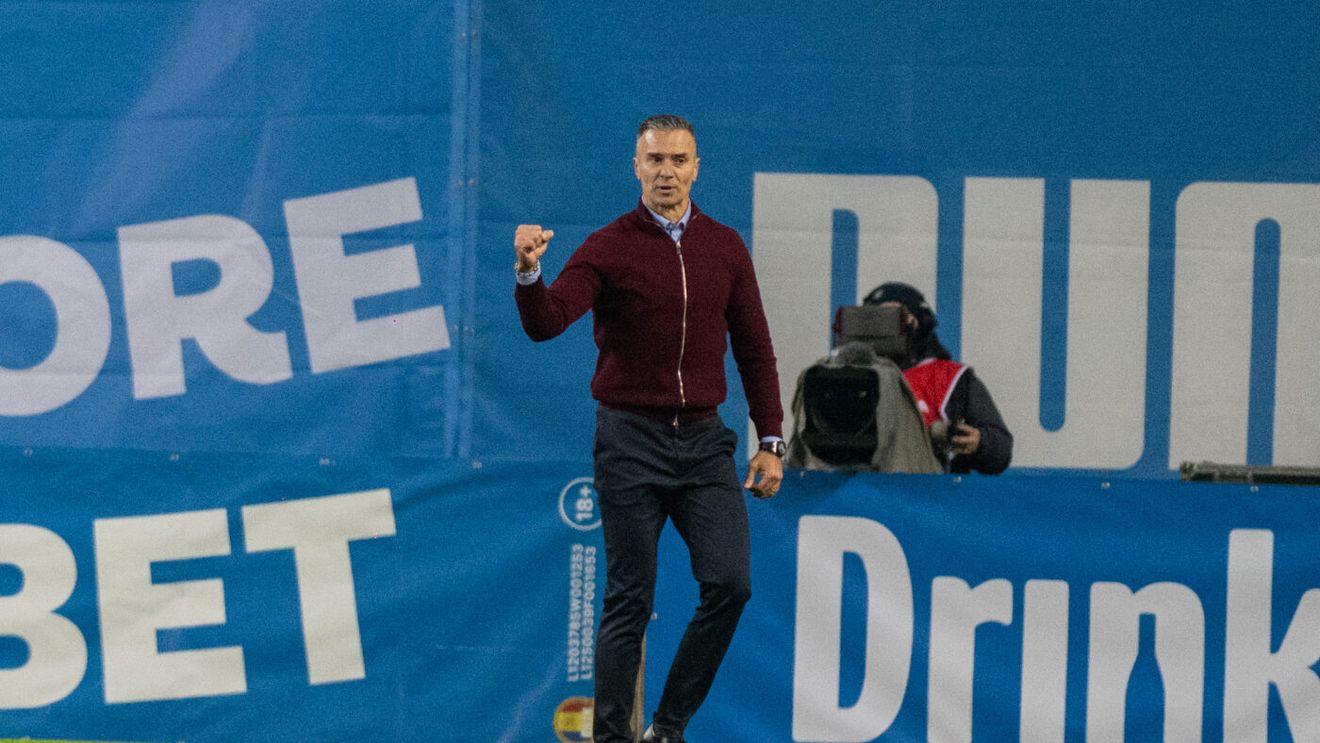 Ambiția lui Daniel Pancu: „Poate facem asta”