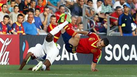 Semifinale de foc la Euro Under 21! Hațegan arbitrează Olanda - Italia