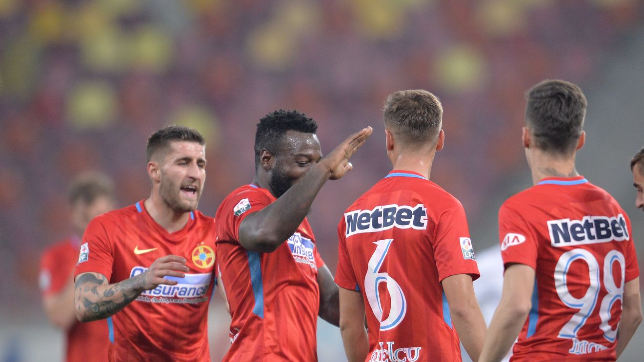 Din "ca și plecat" în jucător esențial. Marele beneficiar al schimbării de sistem de la FCSB: "Nu se așteptau! Spun că înțelege cel mai bine jocul, că va marca multe goluri"