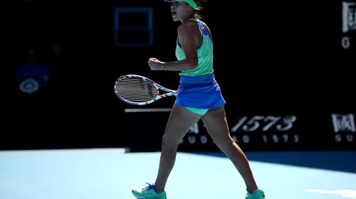 Sofia Kenin, marea revelație de la Australian Open | Ce scrie presa internațională despre traiectoria sportivei născute la Moscova