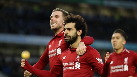 Liverpool a învins Brighton și așteaptă replica lui Manchester City. Andone putea arunca în aer lupta pentru titlu, dar defensiva lui Klopp a fost imperială. Cum arată clasamentul în Premier League