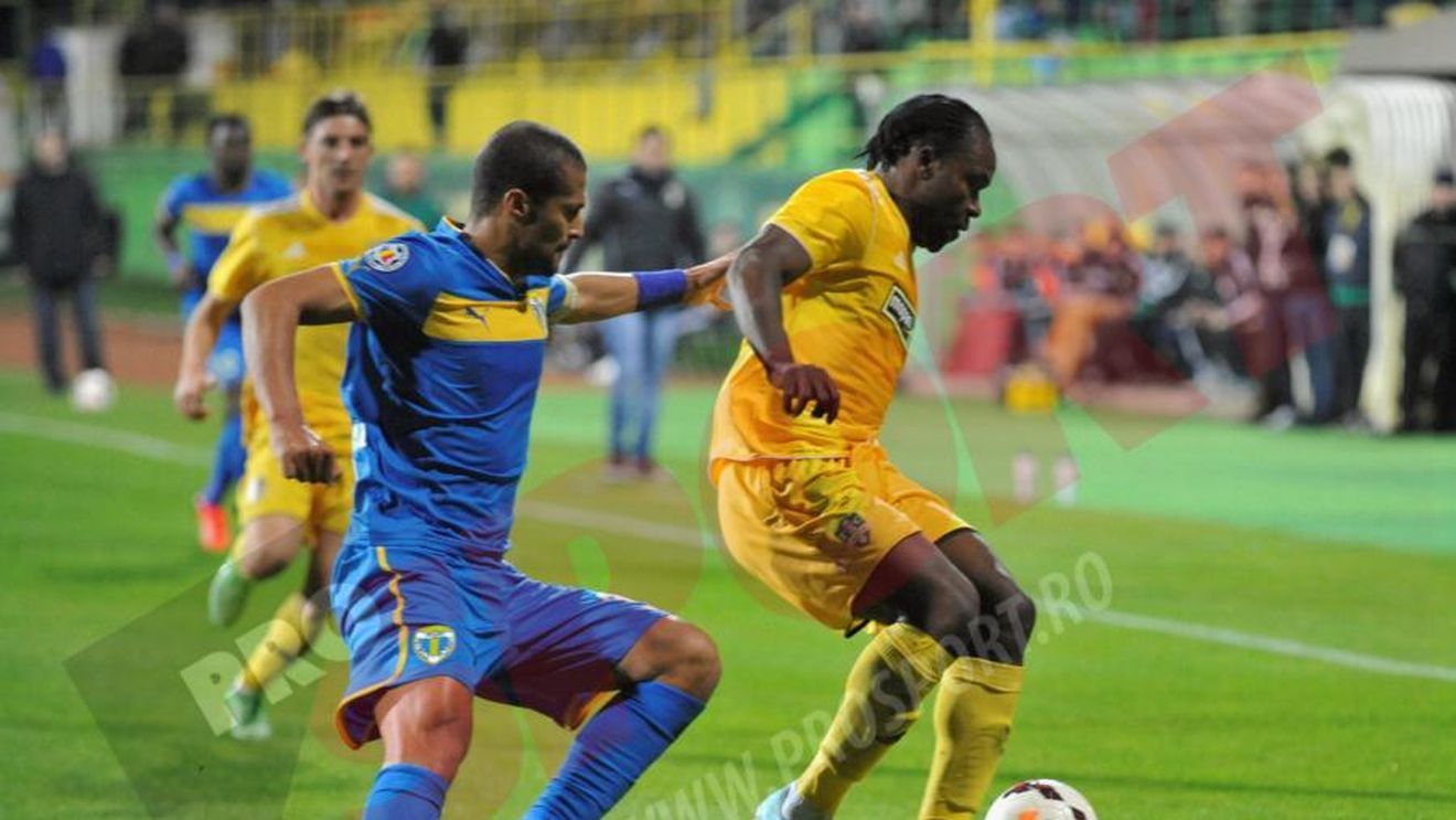 Geraldo, trist de ziua lui: "Nu sunt deloc mulțumit de cum am jucat, am avut probleme fizice!" Ce spune despre barajul cu Grecia