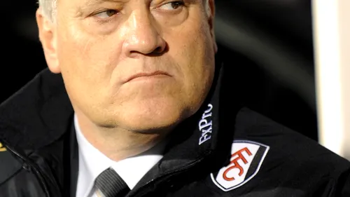 Martin Jol, out de la Fulham! Meulensteen e noul tehnician al londonezilor