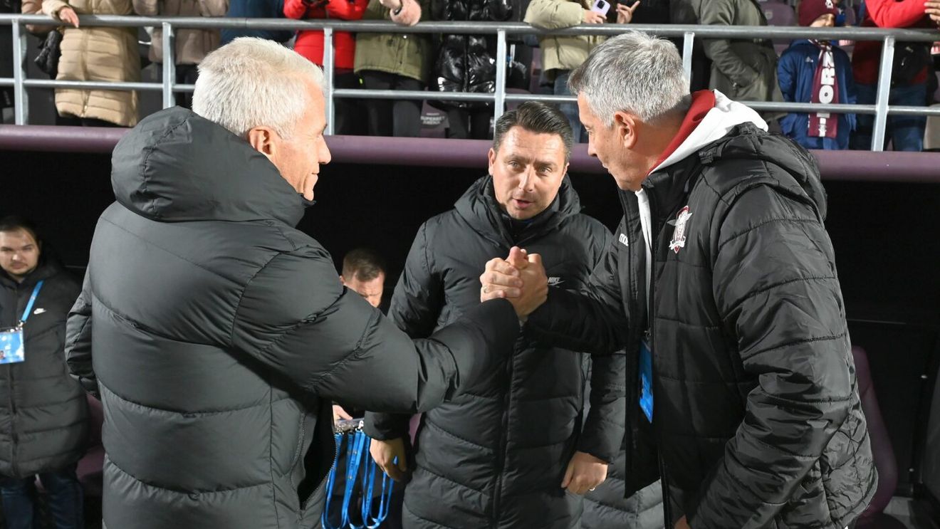 Marin Dună îi provoacă pe suporterii din Giulești după victoria din Rapid - FC Voluntari: „Sigur că ne așteptam!”