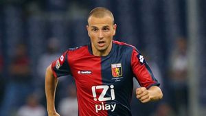 Luca Antonelli a fost împrumutat la AC Milan