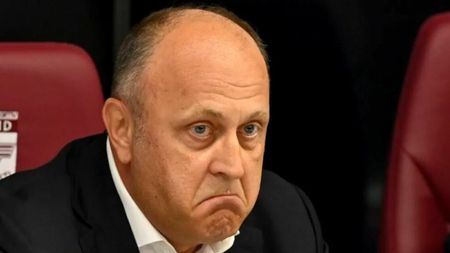 Dan Șucu, atac devastator împotriva fotbaliștilor Rapidului, după eșecul 1-3 cu Poli Iași! Patronul giuleștenilor și-a pierdut calmul și a transmis un mesaj dur