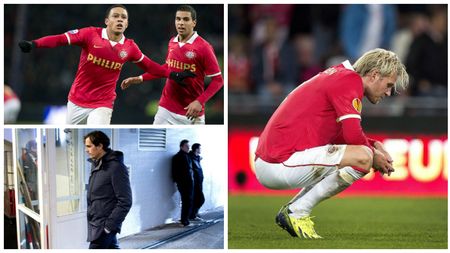 Au luat Vitesse! PSV, spulberată de echipa eliminată de Petrolul în Europa League! Ce medie de vârstă incredibilă are formația din Eindhoven