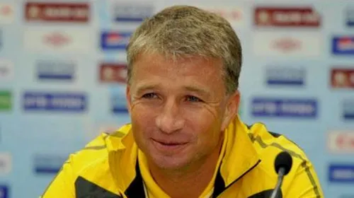 Dan Petrescu, dorit la Lokomotiv de o femeie!** Ce SUPER buget îi oferă antrenorului român