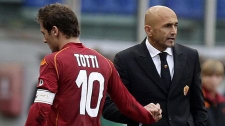 OFICIAL | Luciano Spalletti, noul antrenor al lui AS Roma