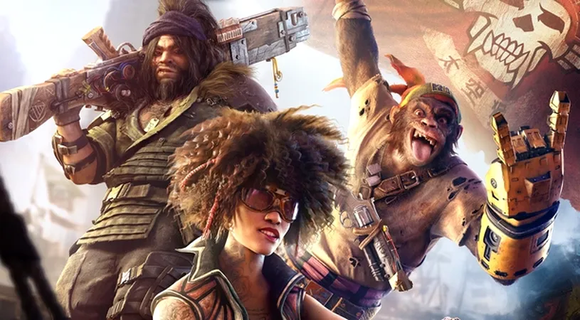 Beyond Good and Evil 2, dezvăluit oficial la E3 2017