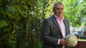 Emil Grădinescu, mesaj care declanșează un nou scandal legat de FCSB: „Steaua București - CSA 7-0. Felicitări, George Ogăraru și Iulian Miu”