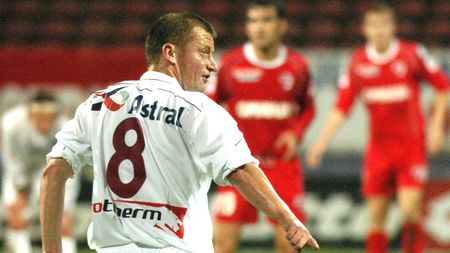 Dorinel Munteanu, dezvăluire dură: „Am jucat în blaturi”