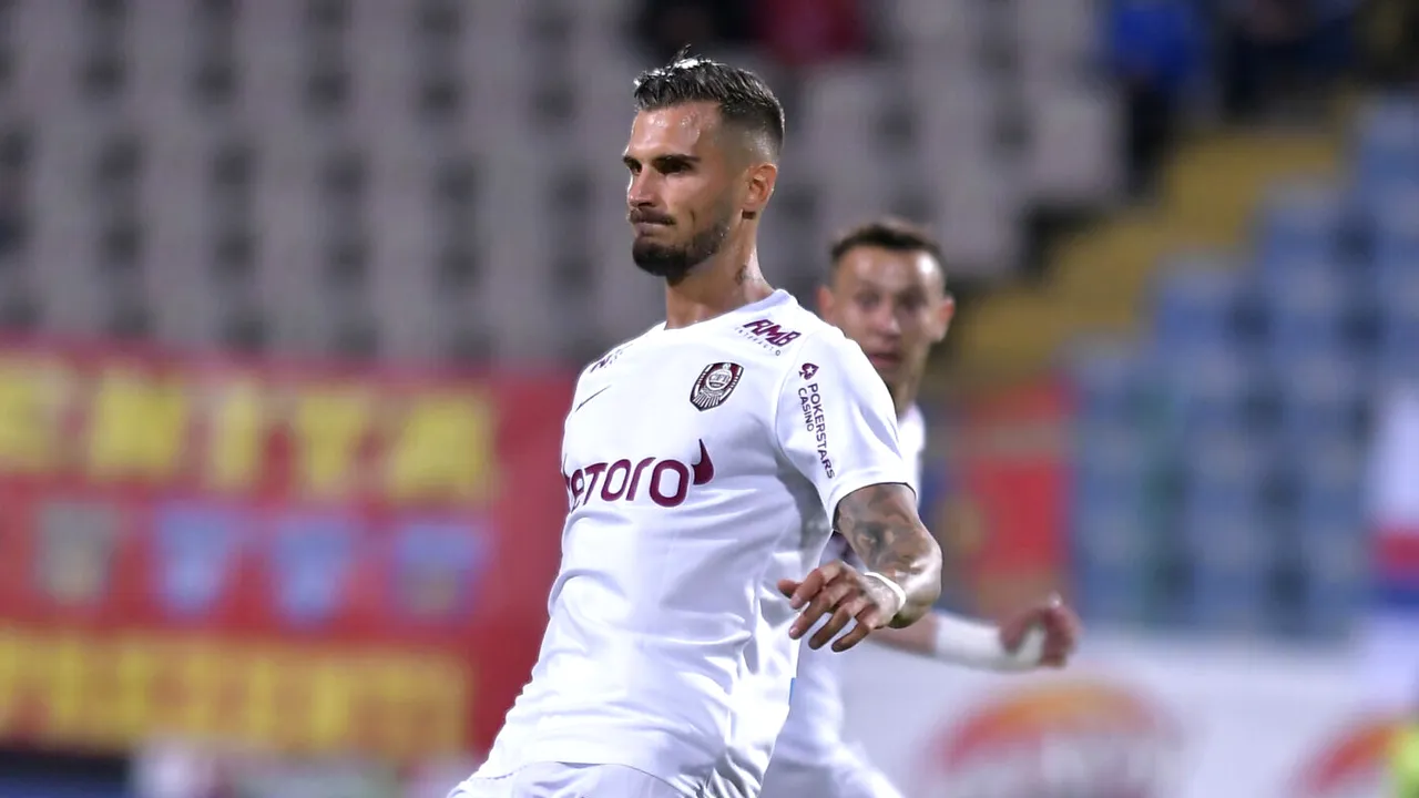 Șoc pentru CFR Cluj! Agentul care l-a adus pe Marko Dugandzic în Gruia iarna trecută acuză că ardelenii nu au plătit niciun ban și îi acționează în instanță: „Au folosit asta drept scuză! S-a ajuns în punctul în care nu mai răspund la mesaje” | EXCLUSIV