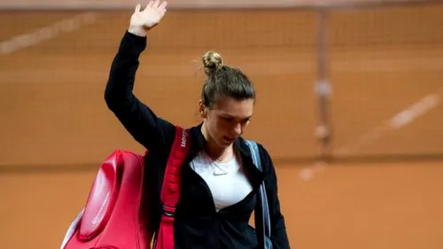 Gândurile Simonei Halep la revenirea în România: 