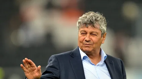 Lucescu îi liniștește pe steliști: „Gruzinii ne-au bătut, dar am jucat cu copiii! Nu avem ce discuta, roș-albaștrii sunt mult mai valoroși!”