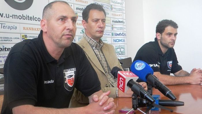 "U" amenință Ploieștiul!** "Cu două victorii la Cluj am face un pas mare spre titlu"
