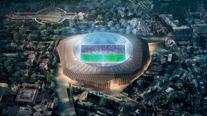 Au refuzat să facă noul stadion în capitală şi au dat undă verde proiectului imobiliar de 12 miliarde de euro, în care se vor construit 4.000 de case