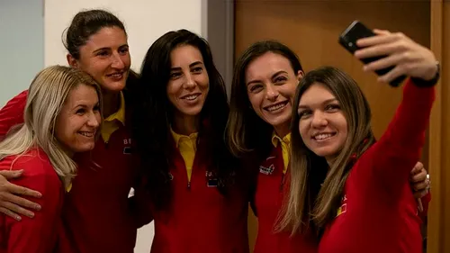 Cehia - România, FED Cup | S-au tras la sorți meciurile! Cine e a doua rachetă a României și când se joacă duelul de cinci stele Pliskova - Halep. Tot ce trebuie să știi despre duelul din weekend