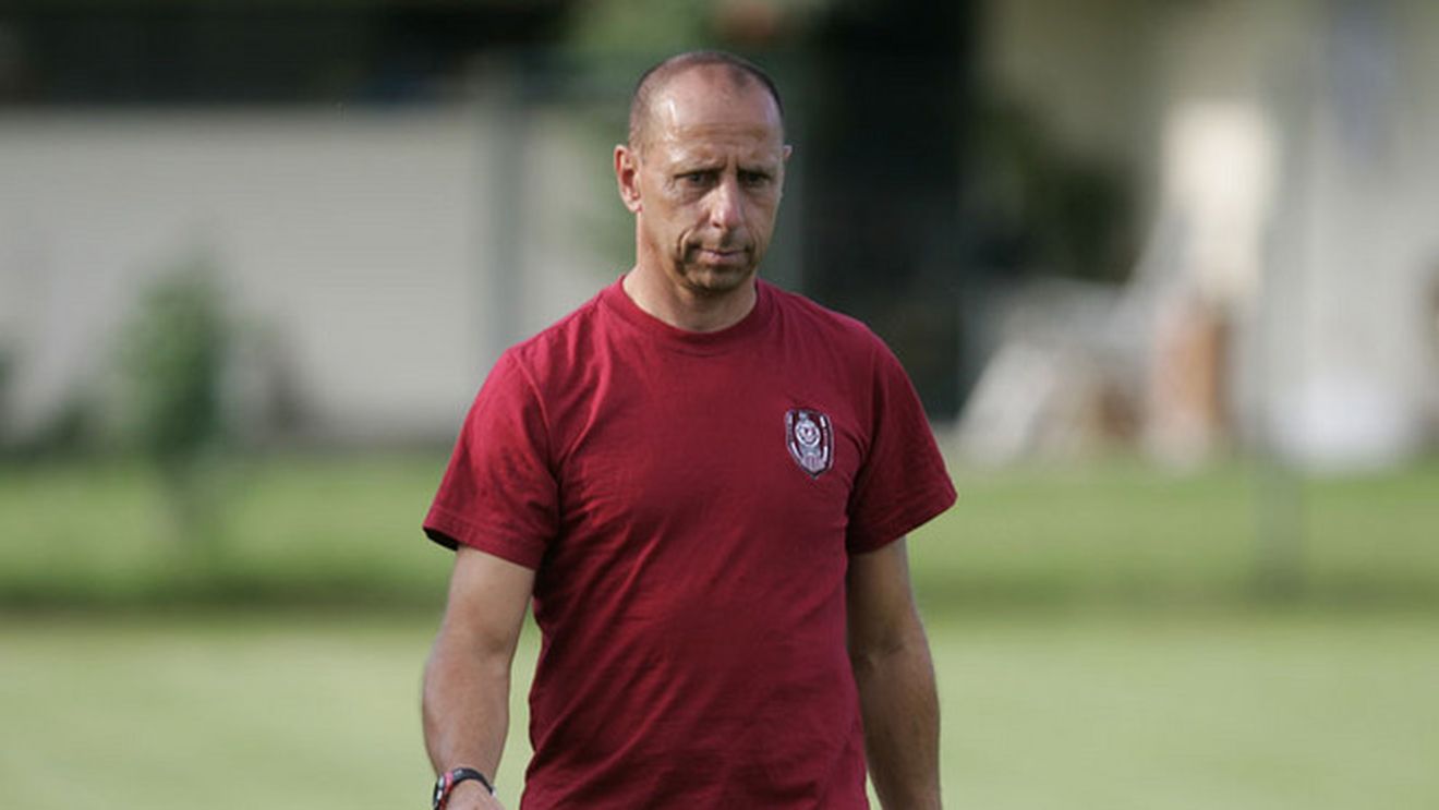 Duce dorul CFR-ului**: "Și acum mă opresc oamenii să mă felicite pentru victoria de la Roma"