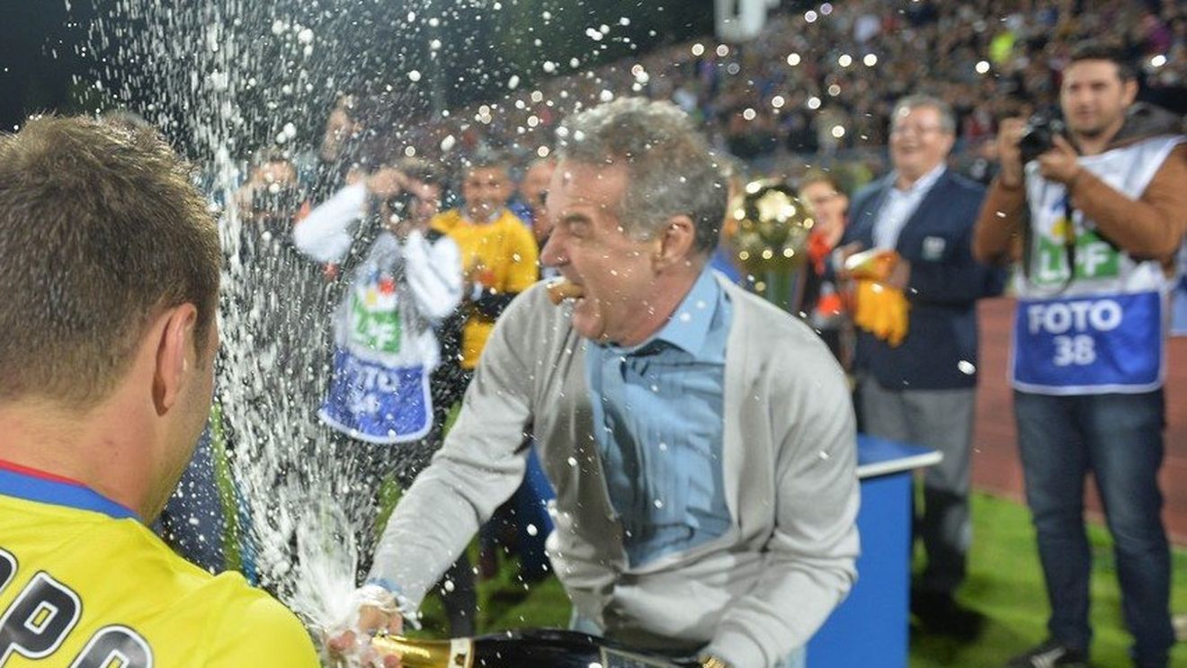 EXCLUSIV | Planul lui Gigi Becali. Ce are de gând cu jucătorul pentru care a plătit 1.000.000 euro!