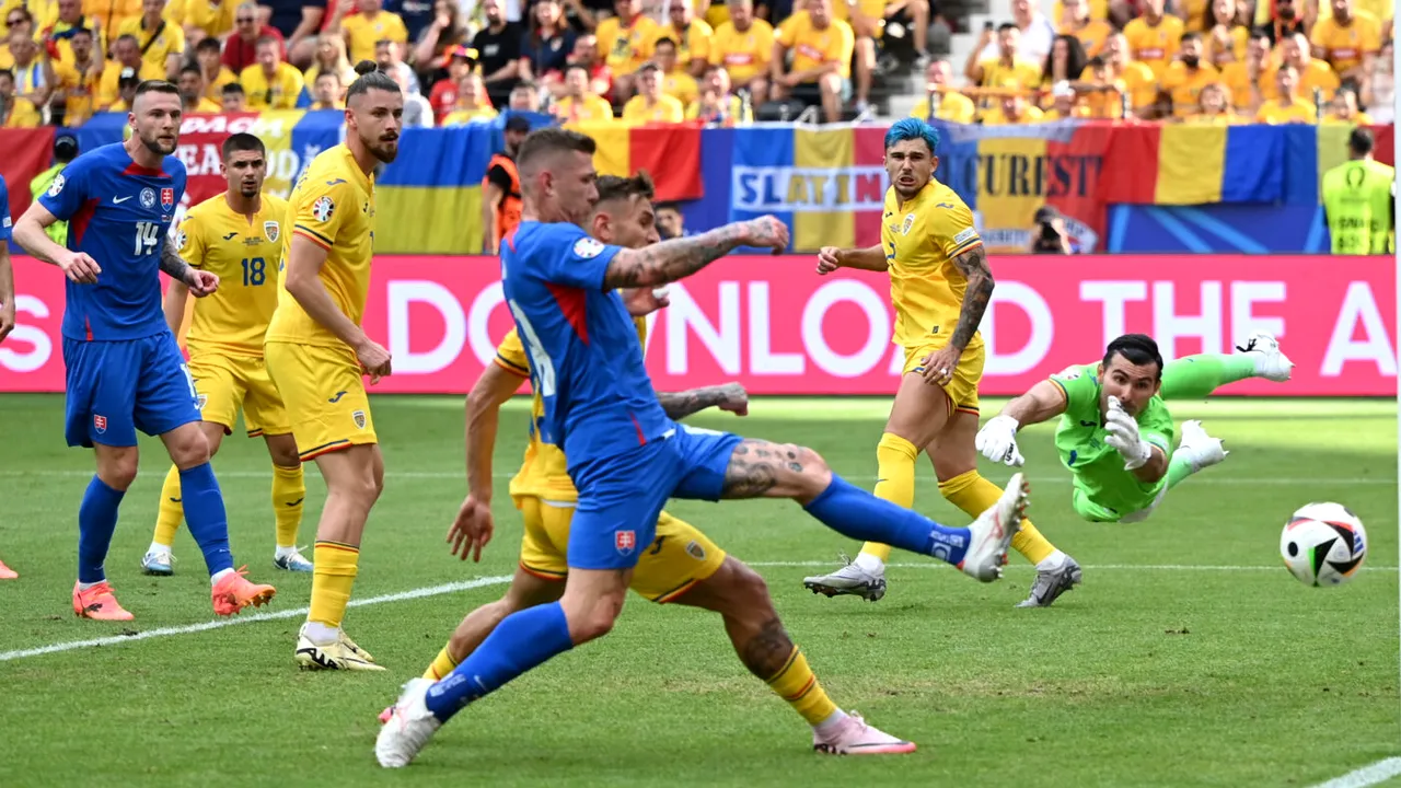 PRO TV a dat marea lovitură! Anunț fabulos despre meciul România - Slovacia de la EURO