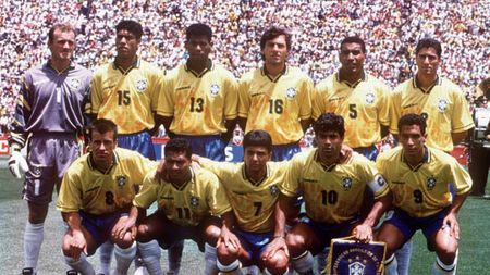 VIDEO | Finala visurilor noastre: Brazilia - Italia, World Cup '94
