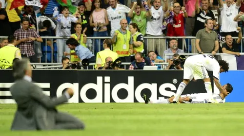 Mourinho chiar e „Special”!** UEFA a intrat în PANICĂ‚. Cum i-a „driblat” tehnicianul Realului de TREI ori într-un sfert de oră! FOTO