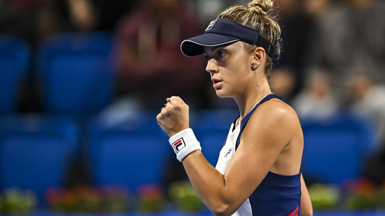 Câți bani a luat Jaqueline Cristian de la arabi după ce s-a calificat în turul 3 la Dubai