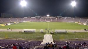 În Liga 4 se poate, nu și în Liga 1! FOTO | Continuă seria stadioanelor "fantomă" în România. Câte persoane au asistat la ACS Poli - Astra