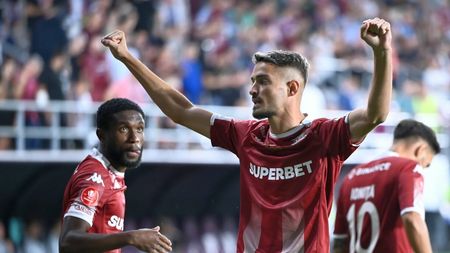Albion Rrahmani i-a cucerit iremediabil pe giuleșteni! Vasile Maftei și Ionuț Rada, la superlativ despre atacantul de la Rapid: „E un exemplu!” | VIDEO EXCLUSIV RAPID