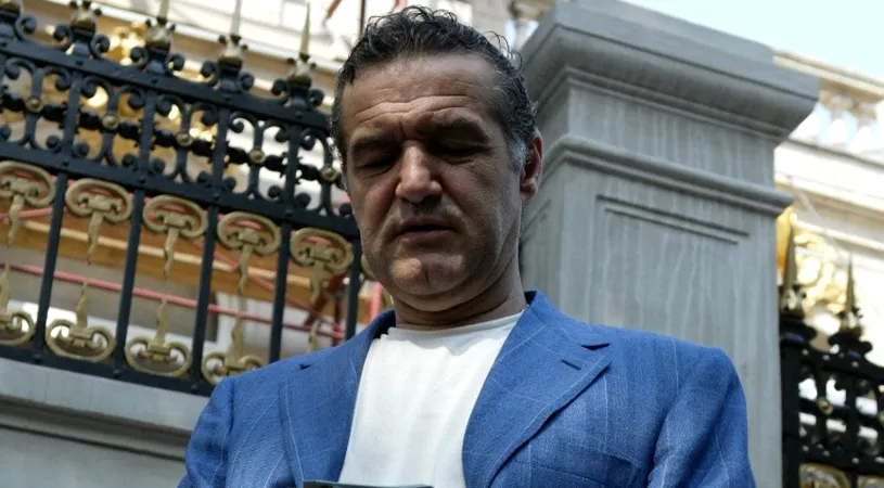 Gigi Becali trebuie să bage mâna adânc în buzunar dacă îl vrea pe Golan la Steaua!