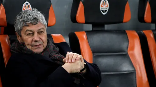 Turcii lansează un scenariu incredibil: Mircea Lucescu vine din vară la Fenerbahce și îl aduce și pe Chiricheș