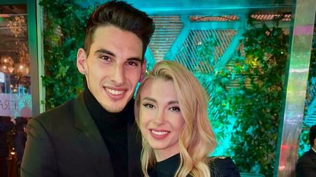 Cum au apărut Andreea Bălan și iubitul ei la Gala Tenisului. Au întors toate privirile