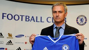 Revenire de senzație pe Stamford Bridge! Mourinho pregătește o mutare importantă pentru viitorul lui Chelsea: "Ar fi frumos"